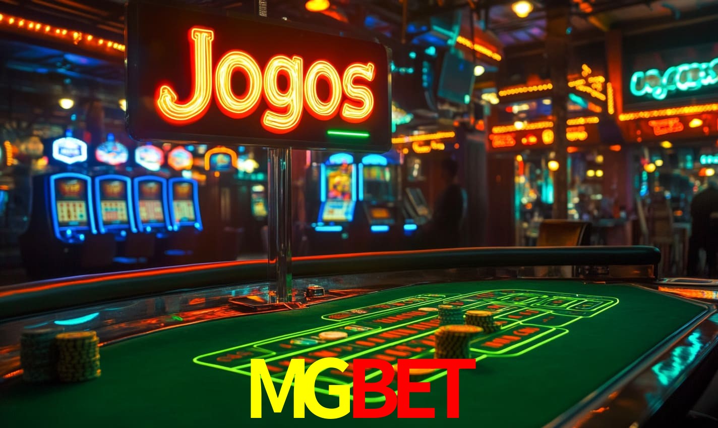 Estatísticas MGBET